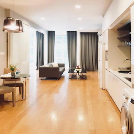 Apartament The Platinum Klcc By Cozy White Kuala Lumpur Zewnętrze zdjęcie