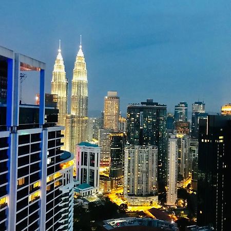 Apartament The Platinum Klcc By Cozy White Kuala Lumpur Zewnętrze zdjęcie
