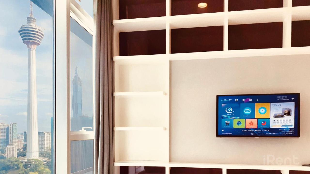 Apartament The Platinum Klcc By Cozy White Kuala Lumpur Zewnętrze zdjęcie