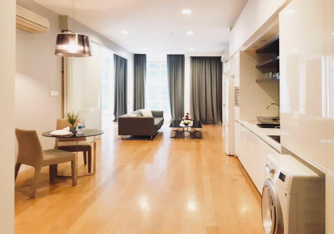 Apartament The Platinum Klcc By Cozy White Kuala Lumpur Zewnętrze zdjęcie