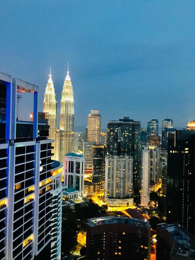 Apartament The Platinum Klcc By Cozy White Kuala Lumpur Zewnętrze zdjęcie