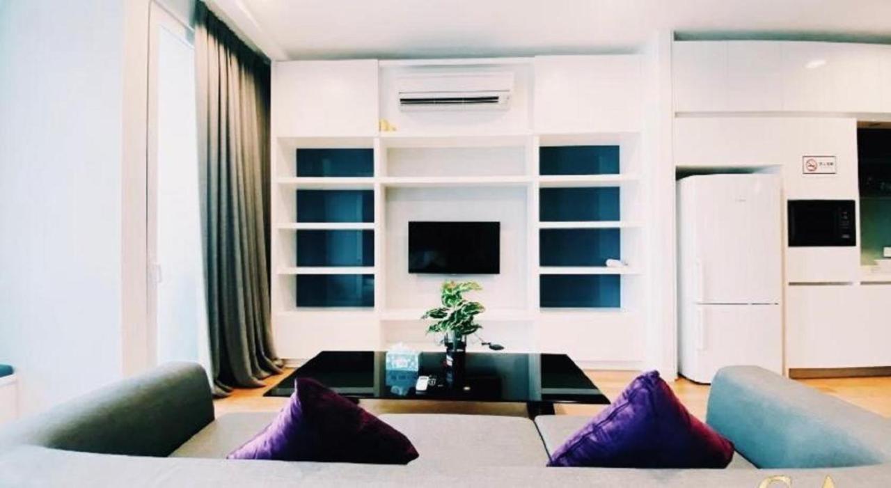 Apartament The Platinum Klcc By Cozy White Kuala Lumpur Zewnętrze zdjęcie