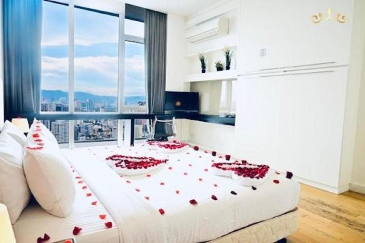 Apartament The Platinum Klcc By Cozy White Kuala Lumpur Zewnętrze zdjęcie