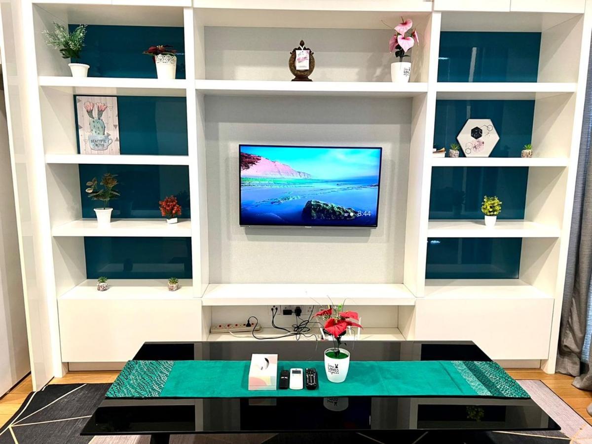 Apartament The Platinum Klcc By Cozy White Kuala Lumpur Zewnętrze zdjęcie