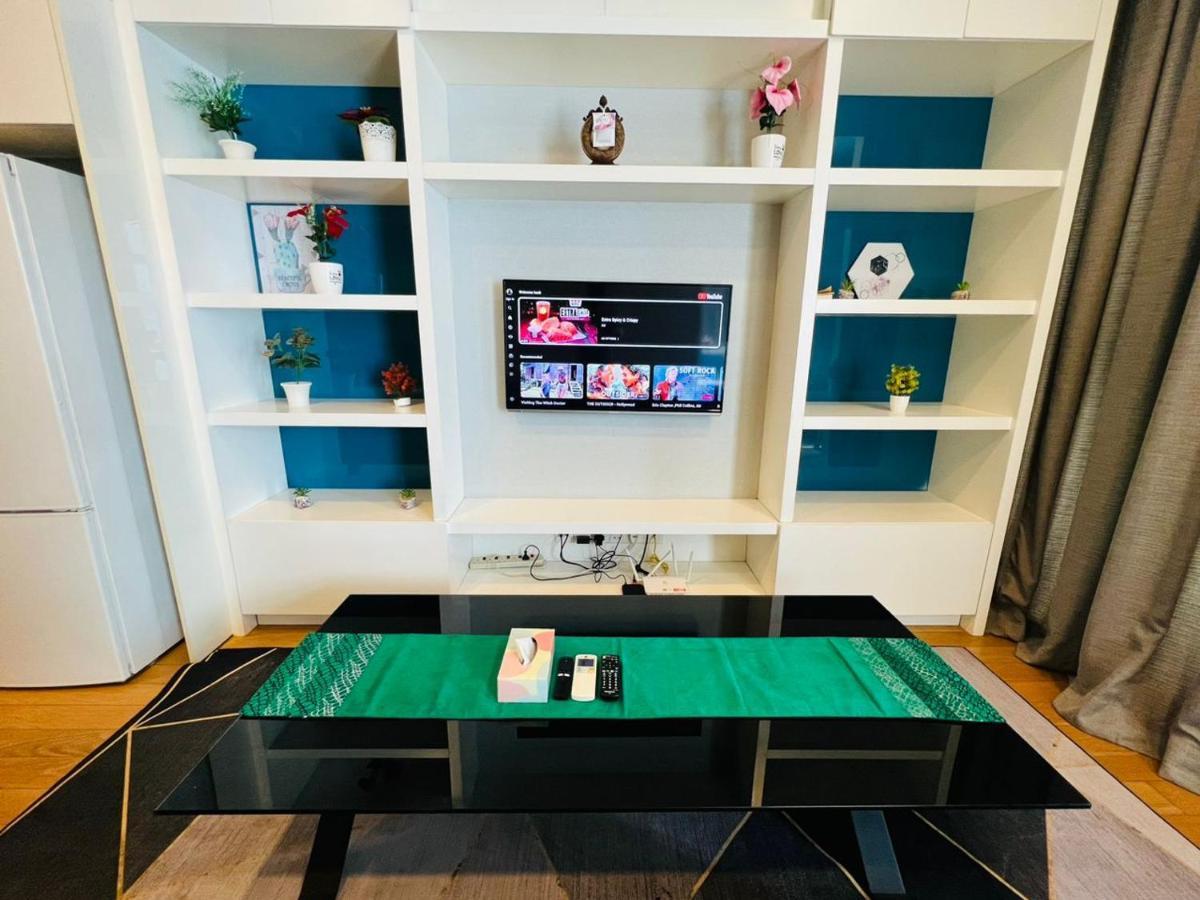 Apartament The Platinum Klcc By Cozy White Kuala Lumpur Zewnętrze zdjęcie