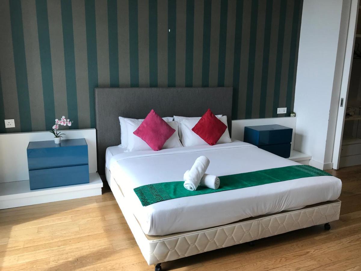Apartament The Platinum Klcc By Cozy White Kuala Lumpur Zewnętrze zdjęcie