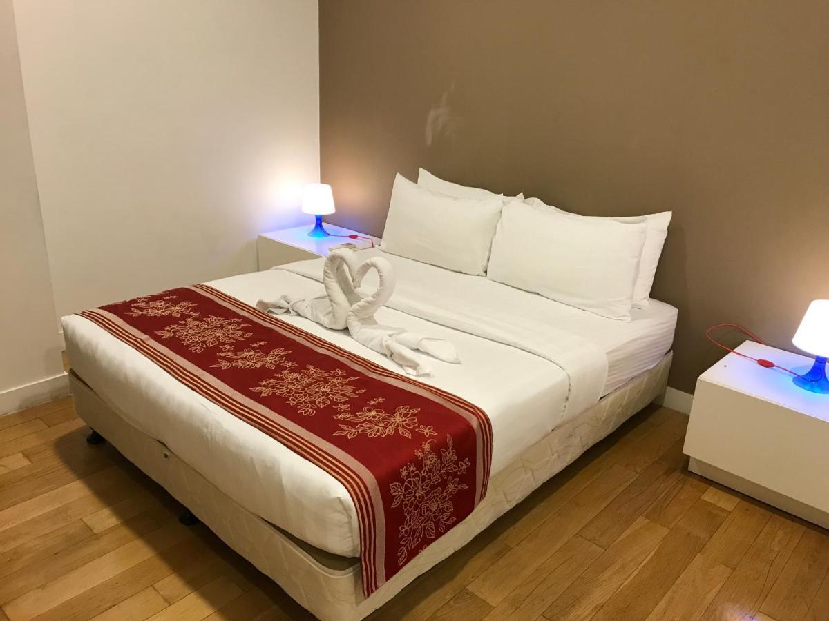 Apartament The Platinum Klcc By Cozy White Kuala Lumpur Zewnętrze zdjęcie