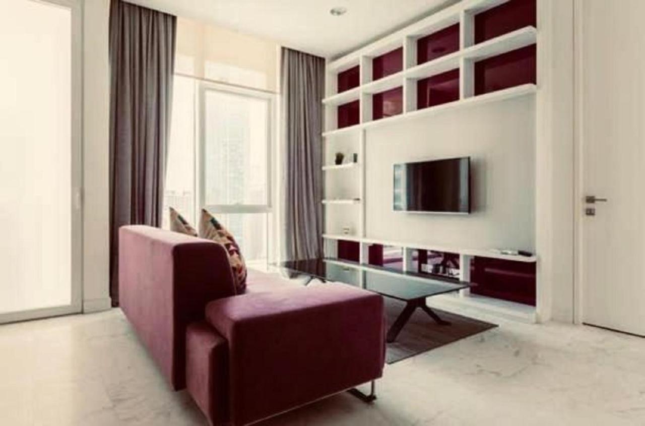Apartament The Platinum Klcc By Cozy White Kuala Lumpur Zewnętrze zdjęcie