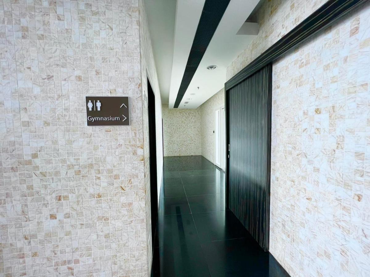 Apartament The Platinum Klcc By Cozy White Kuala Lumpur Zewnętrze zdjęcie