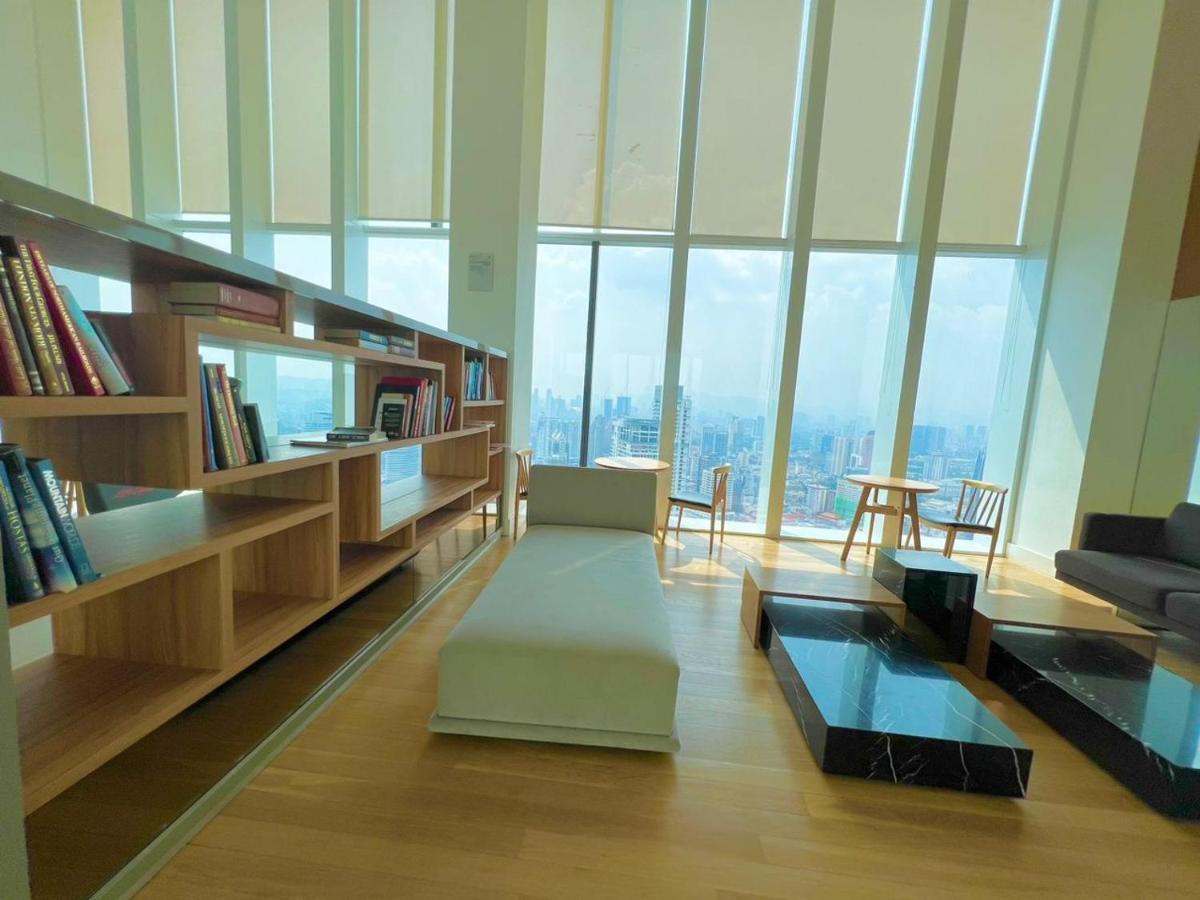 Apartament The Platinum Klcc By Cozy White Kuala Lumpur Zewnętrze zdjęcie