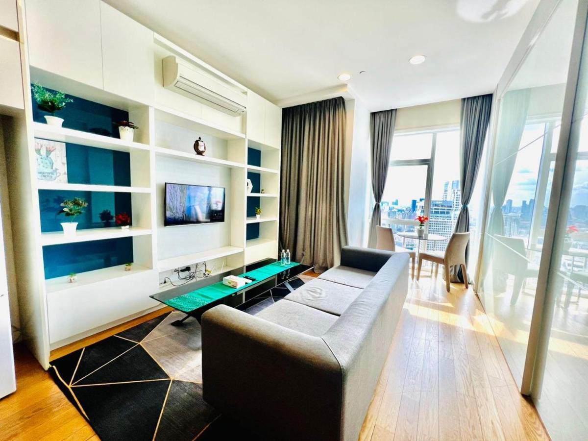 Apartament The Platinum Klcc By Cozy White Kuala Lumpur Zewnętrze zdjęcie