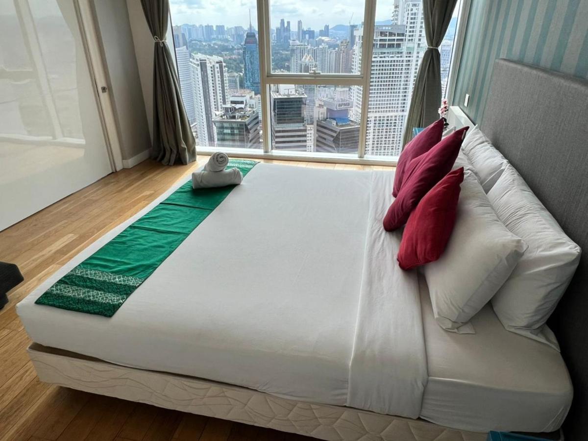 Apartament The Platinum Klcc By Cozy White Kuala Lumpur Zewnętrze zdjęcie