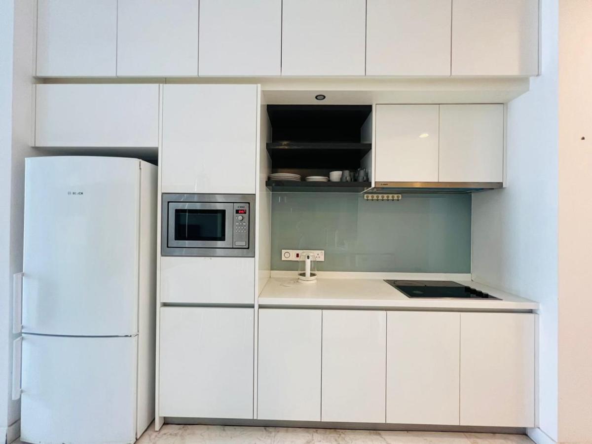 Apartament The Platinum Klcc By Cozy White Kuala Lumpur Zewnętrze zdjęcie