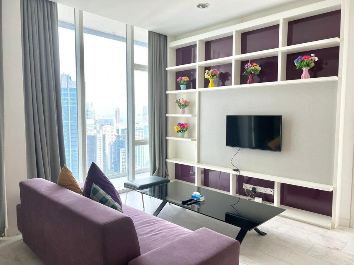 Apartament The Platinum Klcc By Cozy White Kuala Lumpur Zewnętrze zdjęcie