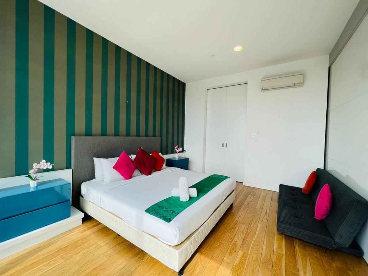 Apartament The Platinum Klcc By Cozy White Kuala Lumpur Zewnętrze zdjęcie