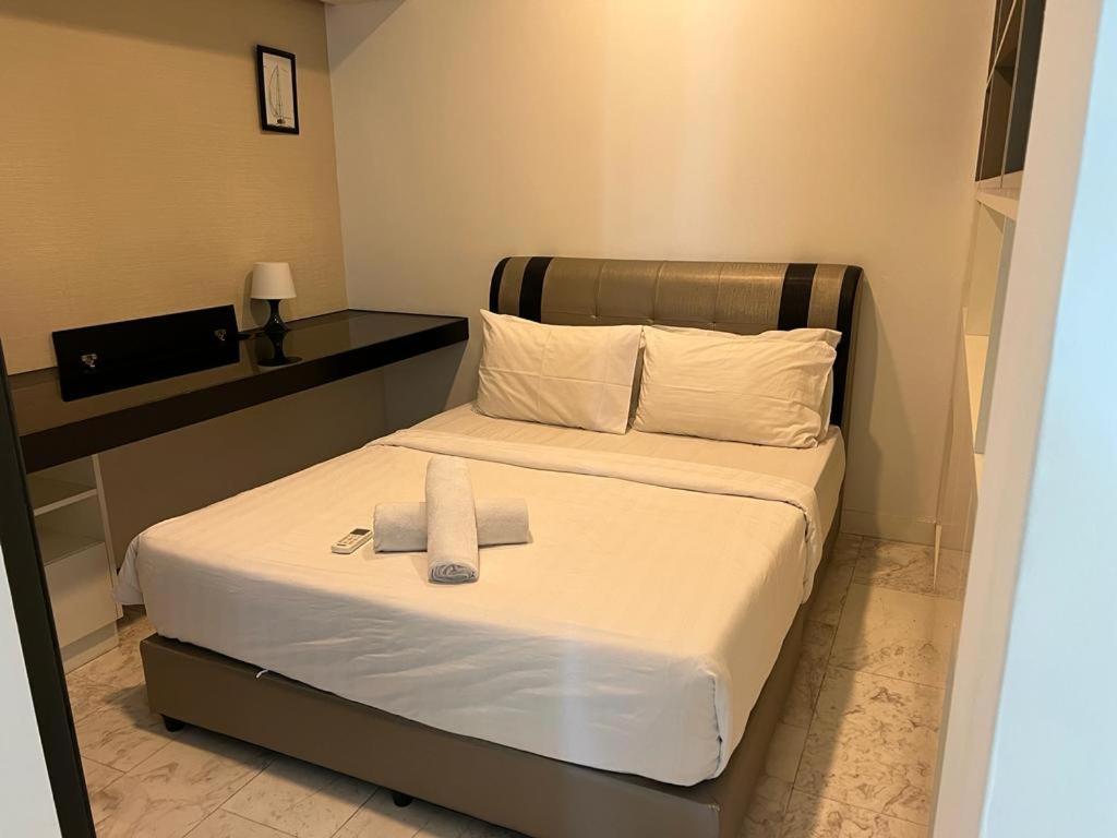 Apartament The Platinum Klcc By Cozy White Kuala Lumpur Zewnętrze zdjęcie