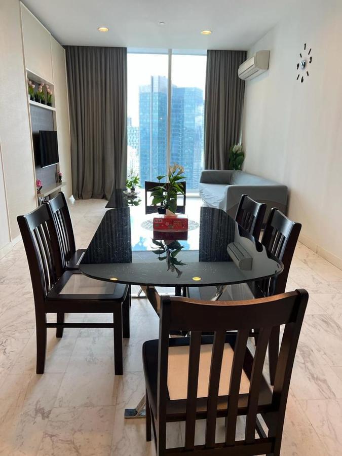 Apartament The Platinum Klcc By Cozy White Kuala Lumpur Zewnętrze zdjęcie