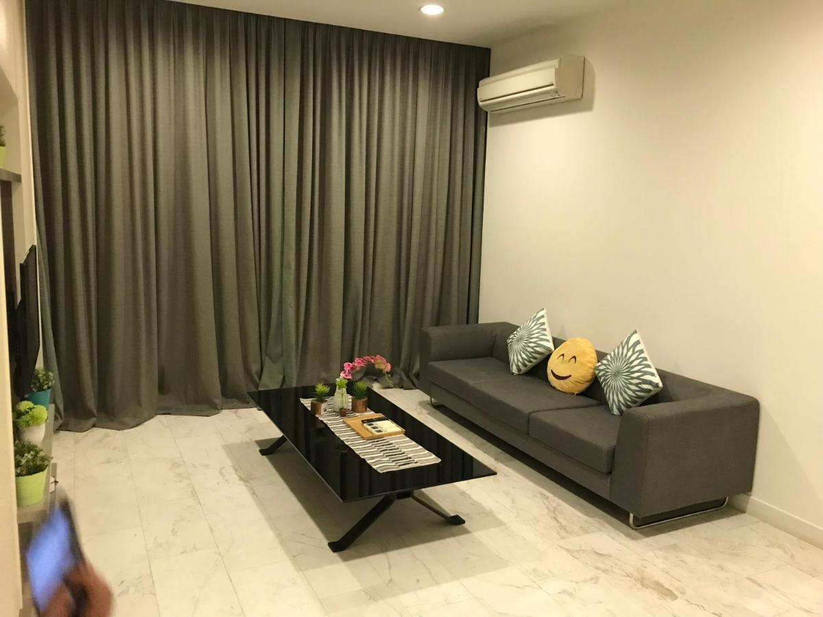 Apartament The Platinum Klcc By Cozy White Kuala Lumpur Zewnętrze zdjęcie