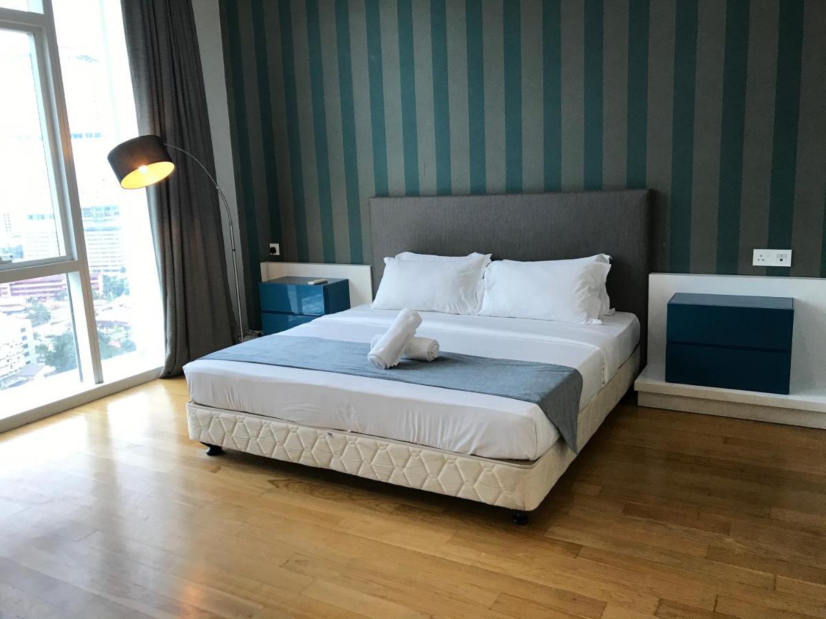 Apartament The Platinum Klcc By Cozy White Kuala Lumpur Zewnętrze zdjęcie