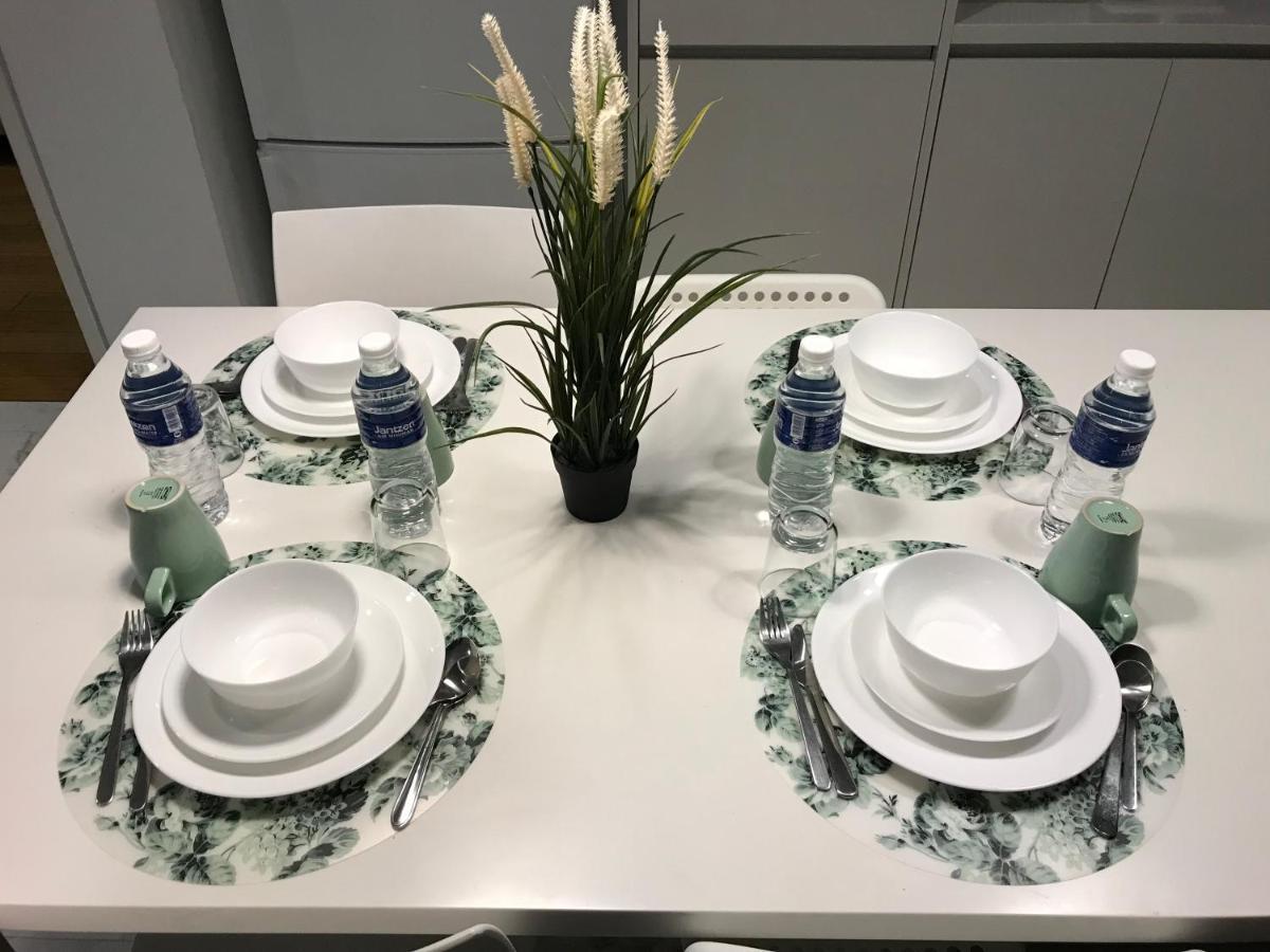Apartament The Platinum Klcc By Cozy White Kuala Lumpur Zewnętrze zdjęcie