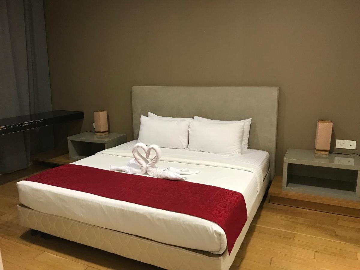 Apartament The Platinum Klcc By Cozy White Kuala Lumpur Zewnętrze zdjęcie
