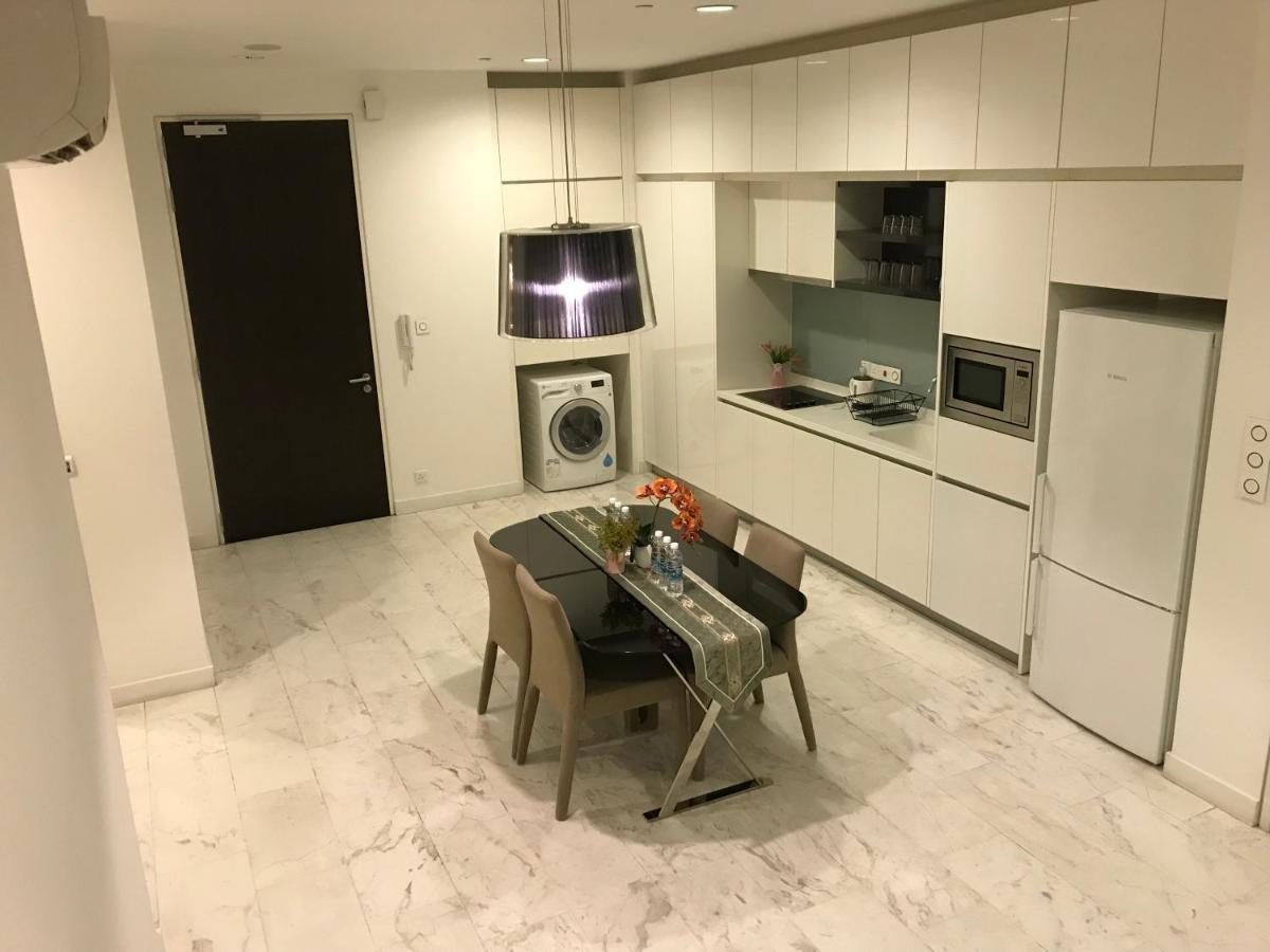 Apartament The Platinum Klcc By Cozy White Kuala Lumpur Zewnętrze zdjęcie