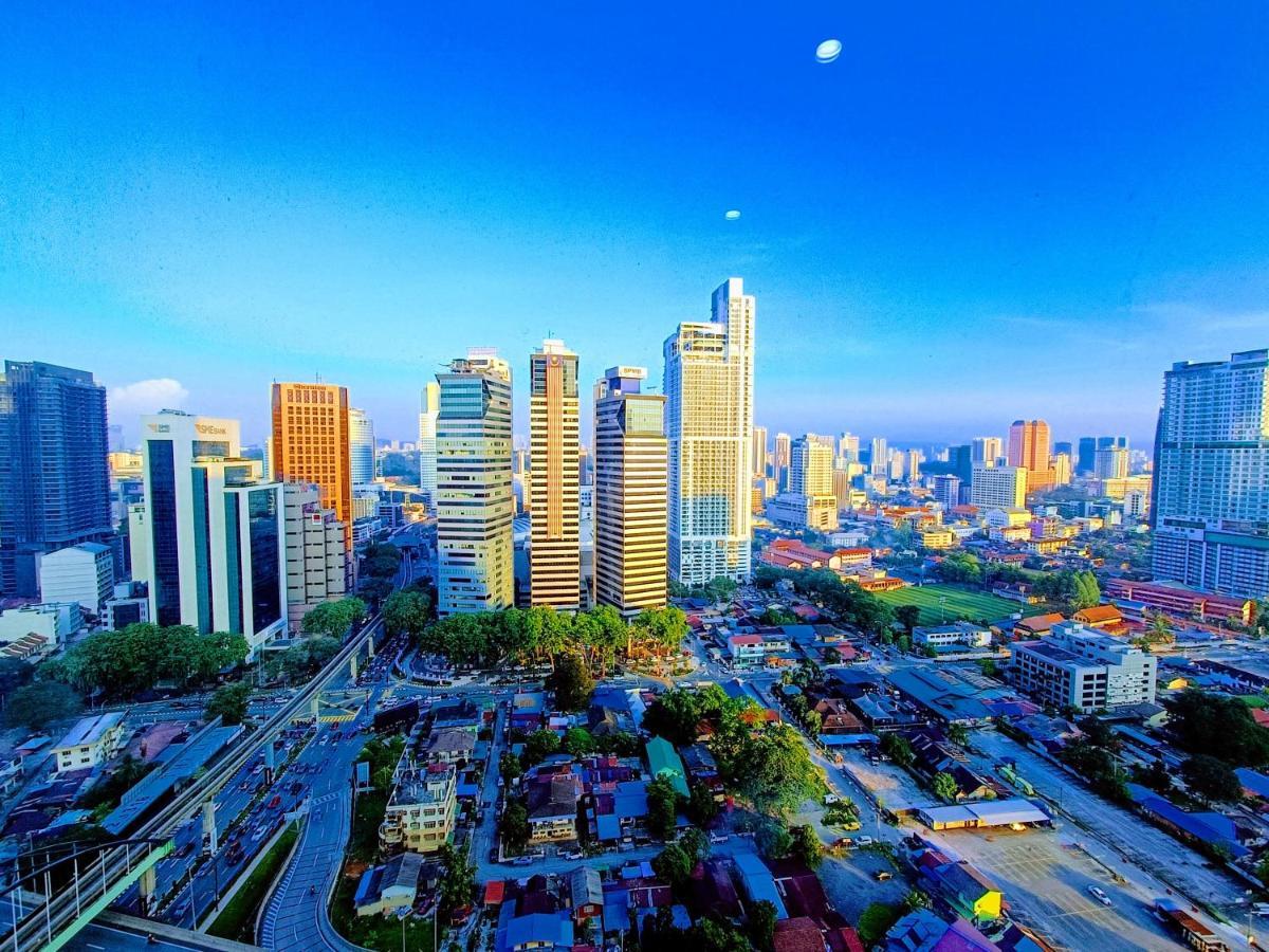 Apartament The Platinum Klcc By Cozy White Kuala Lumpur Zewnętrze zdjęcie