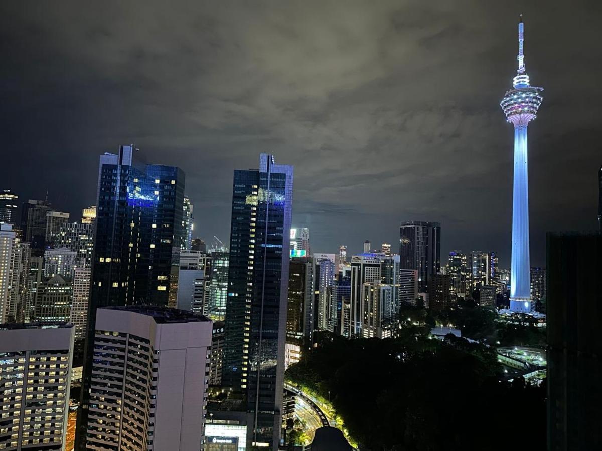 Apartament The Platinum Klcc By Cozy White Kuala Lumpur Zewnętrze zdjęcie