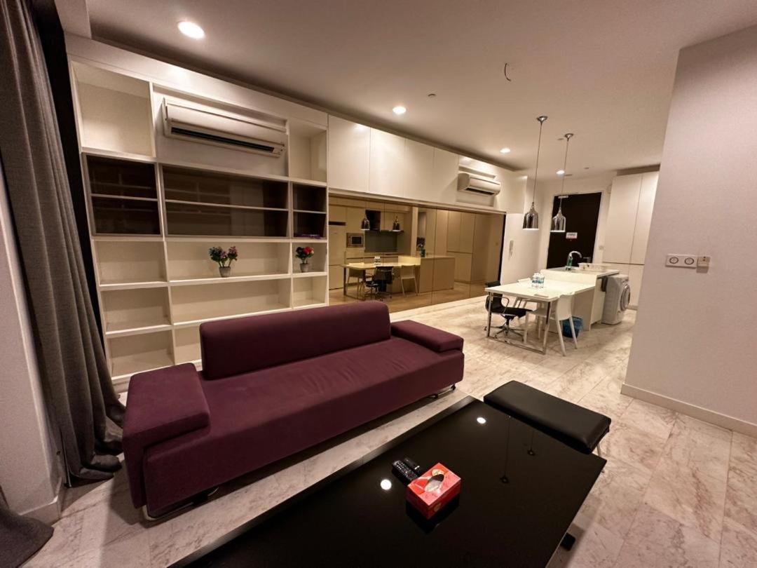 Apartament The Platinum Klcc By Cozy White Kuala Lumpur Zewnętrze zdjęcie