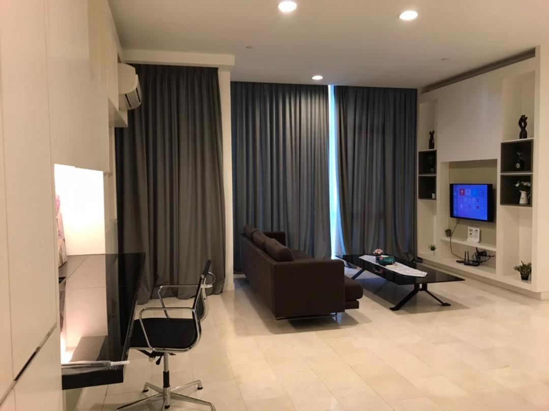 Apartament The Platinum Klcc By Cozy White Kuala Lumpur Zewnętrze zdjęcie