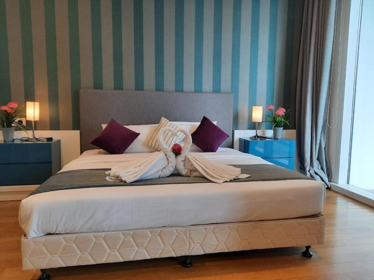Apartament The Platinum Klcc By Cozy White Kuala Lumpur Zewnętrze zdjęcie
