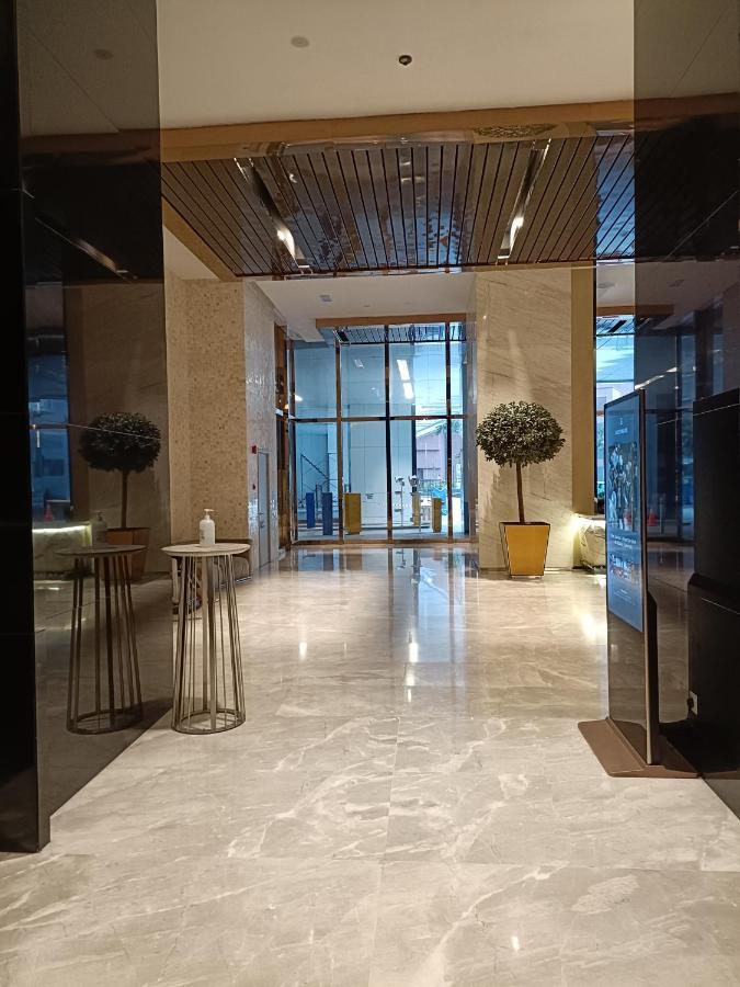 Apartament The Platinum Klcc By Cozy White Kuala Lumpur Zewnętrze zdjęcie