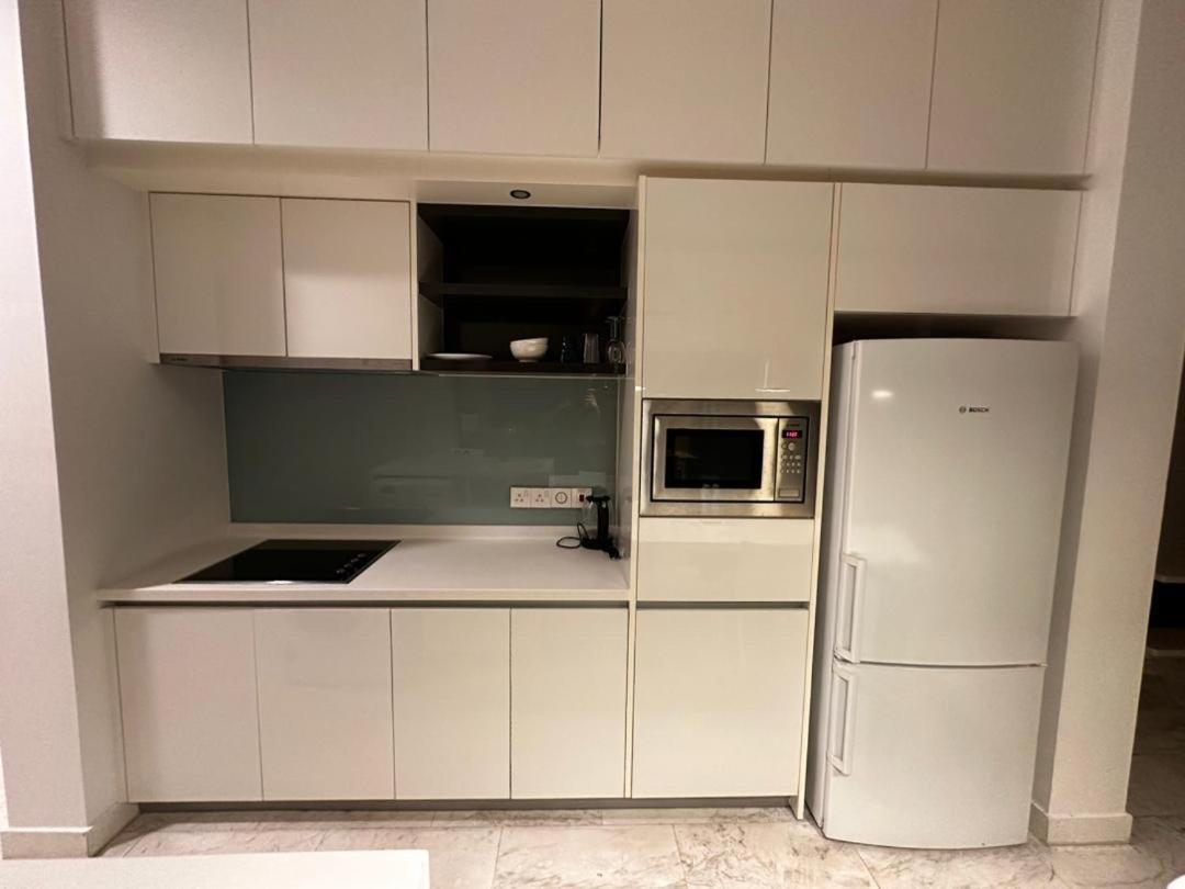Apartament The Platinum Klcc By Cozy White Kuala Lumpur Zewnętrze zdjęcie