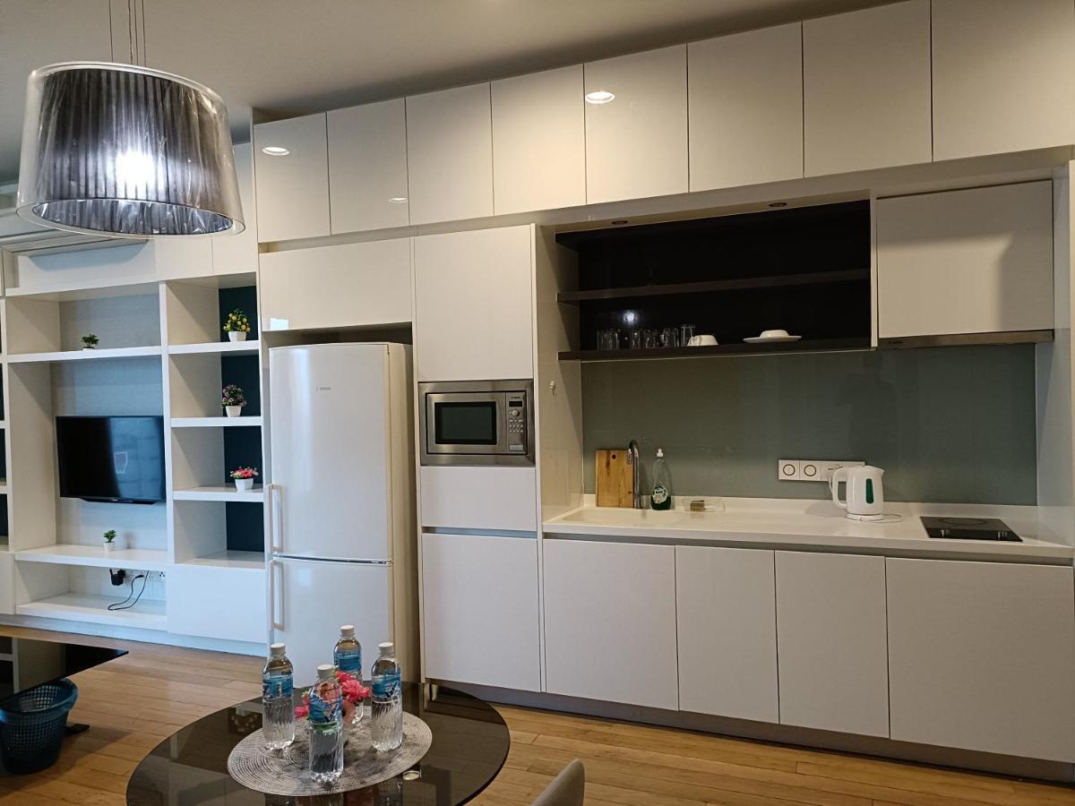 Apartament The Platinum Klcc By Cozy White Kuala Lumpur Zewnętrze zdjęcie