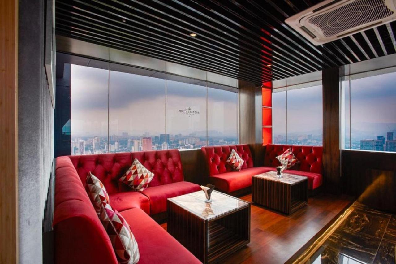 Apartament The Platinum Klcc By Cozy White Kuala Lumpur Zewnętrze zdjęcie